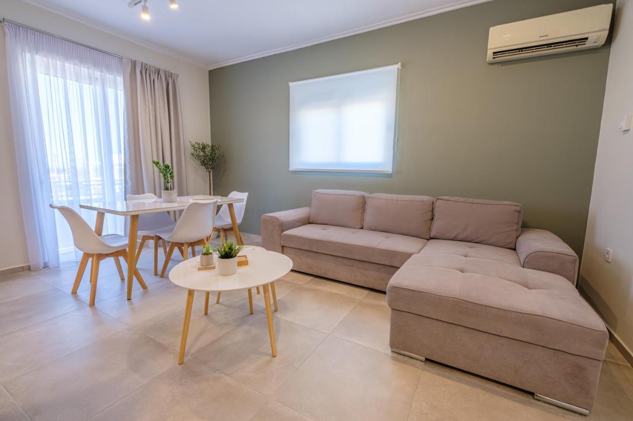 Olivo Home Zipárion Kültér fotó
