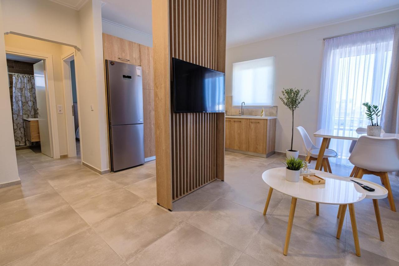 Olivo Home Zipárion Kültér fotó