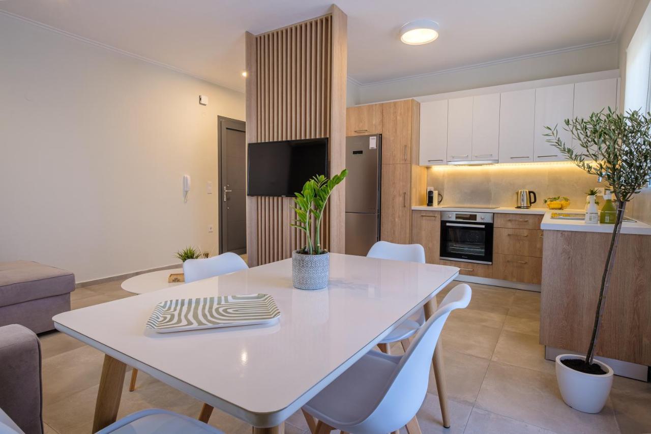 Olivo Home Zipárion Kültér fotó