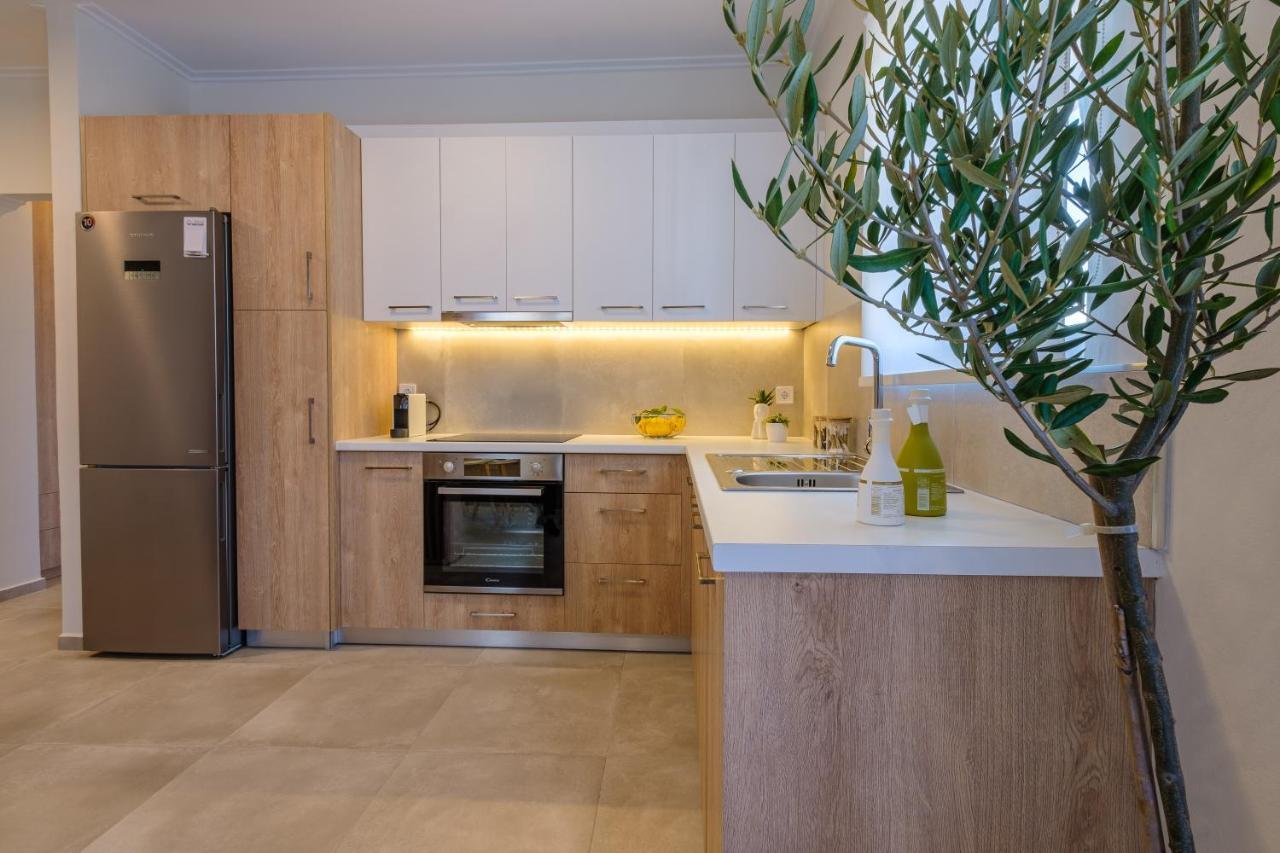 Olivo Home Zipárion Kültér fotó