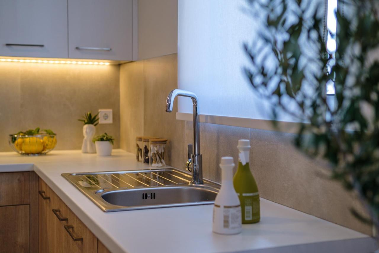 Olivo Home Zipárion Kültér fotó