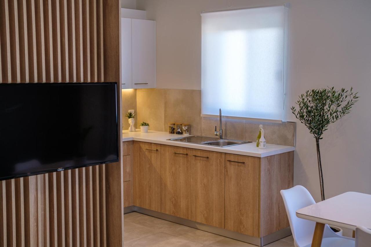 Olivo Home Zipárion Kültér fotó